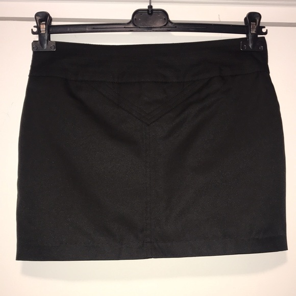 Froggy Mini Skirt - Picture 3 of 5